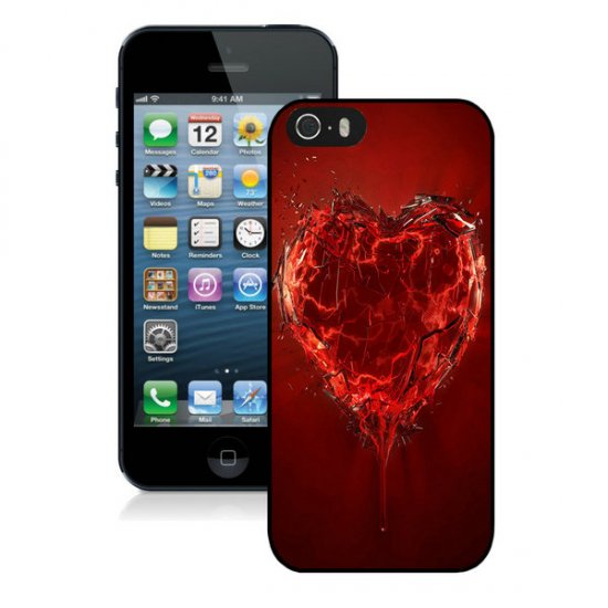 Valentine Cool Love iPhone 5 5S Cases CBW | Women